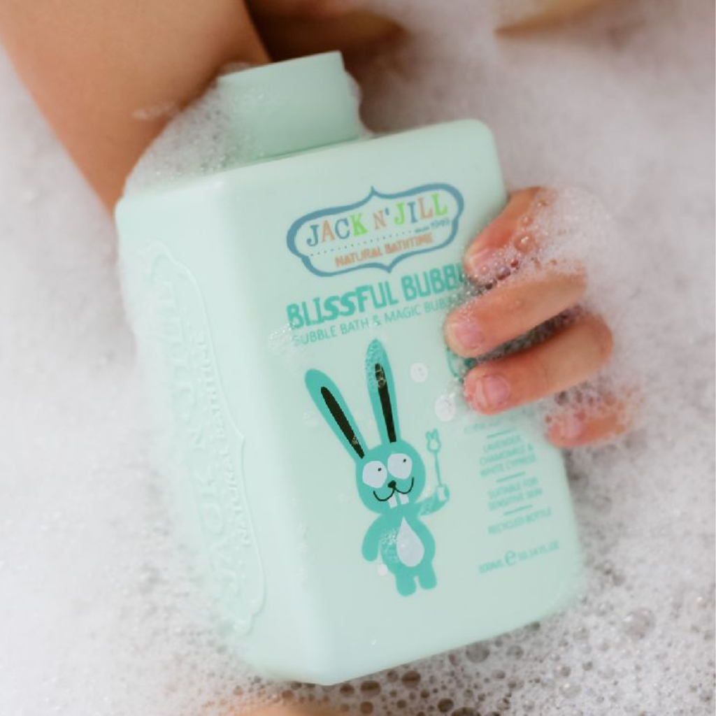 Jack N' Jill Mousse de bain Blissful Bubbles 300 ml