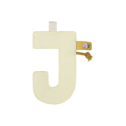 Little Dutch Slinger Letter J