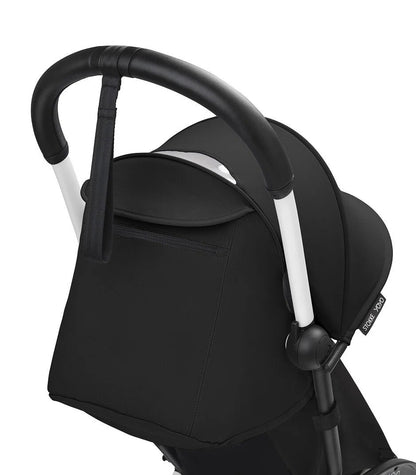 Stokke® 2-in-1 Buggy YOYO³ 6+ color pack Black