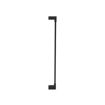 Noma Rallonge pour barrière de porte 7 cm noir