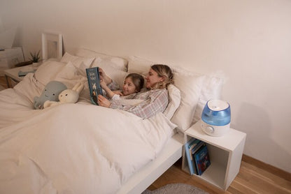 Vicks Ultrasone luchtbevochtiger Mini Cool Mist