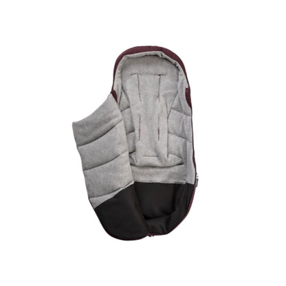 Bugaboo Chancelière Pour Poussette / Buggy Dark Cherry 