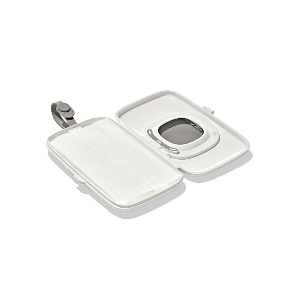 OXO Tot Distributeur de lingettes pour les sorties Grey