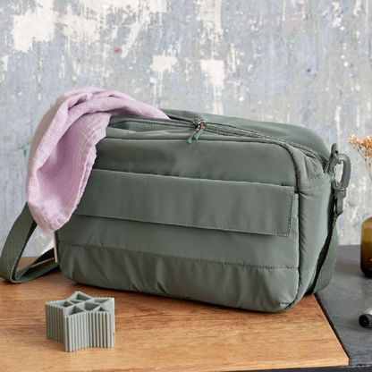 Lässig Pochette Organizer Olive