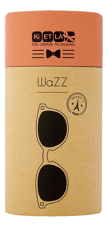 Ki ET LA Lunettes de soleil Diabola Wazz Grapefruit 1-2 ans
