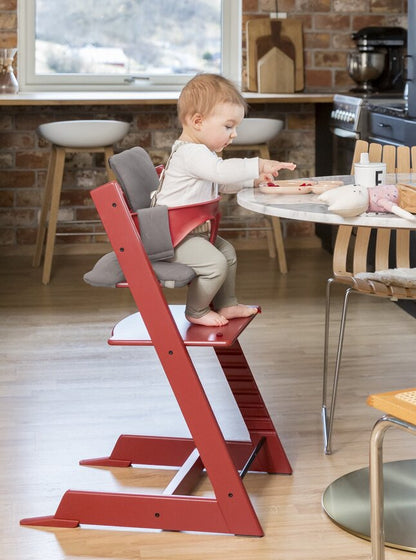 Stokke® Coussin réducteur pour chaise haute Tripp Trapp® Icon Grey