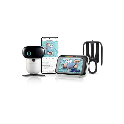 Motorola Beeldbabyfoon PIP1710 Connect Wit