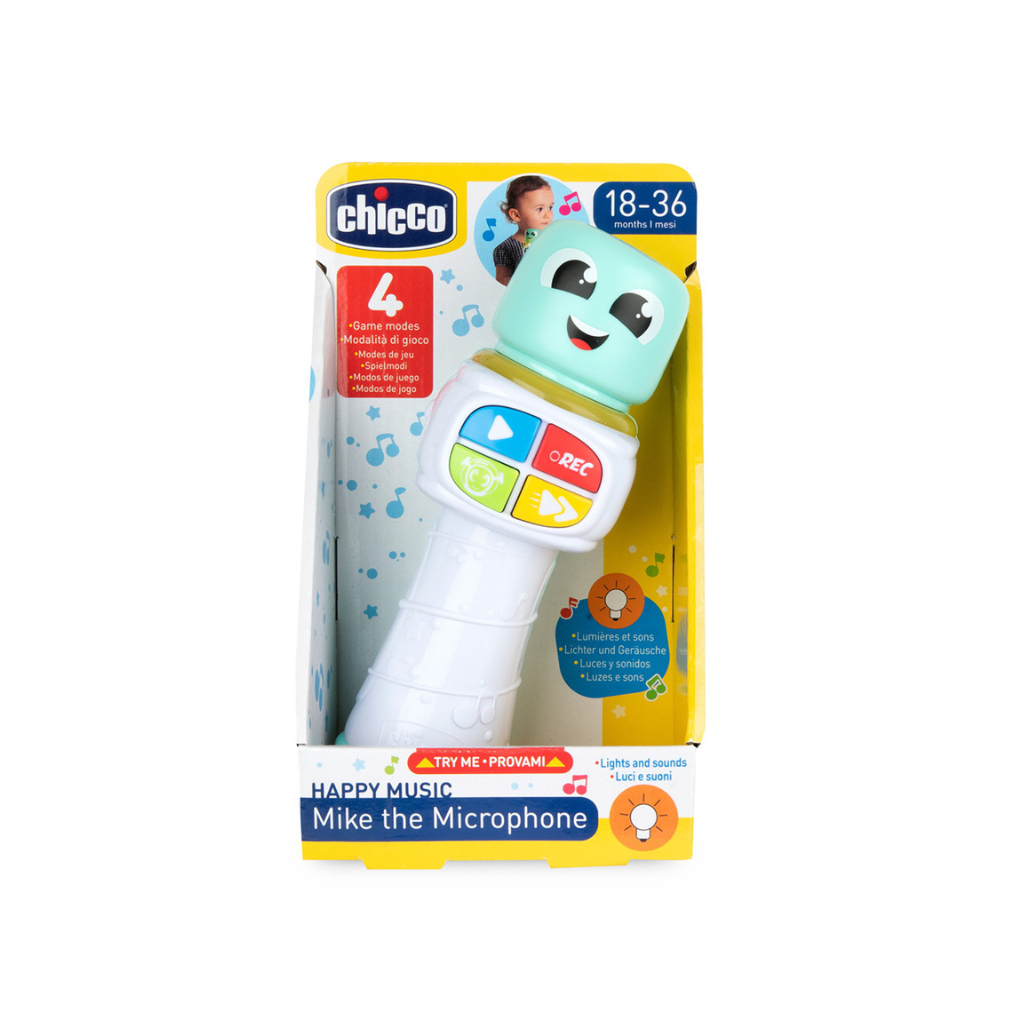 Chicco Microfoon Mike