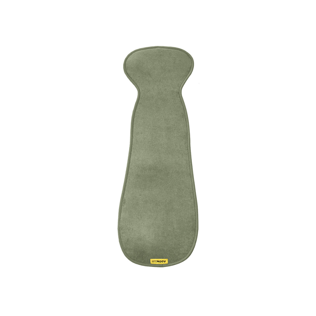 Anti-transpiratiematje Airlayers groep 2 Moss green