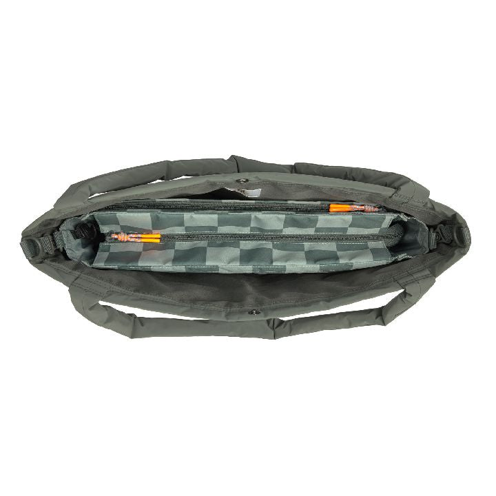 Lässig Sac à langer Shopper Olive                      