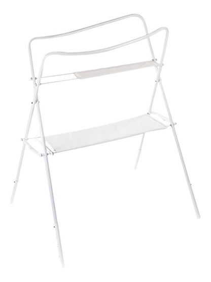 Bo Jungle Support pour baignoire Beer blanc