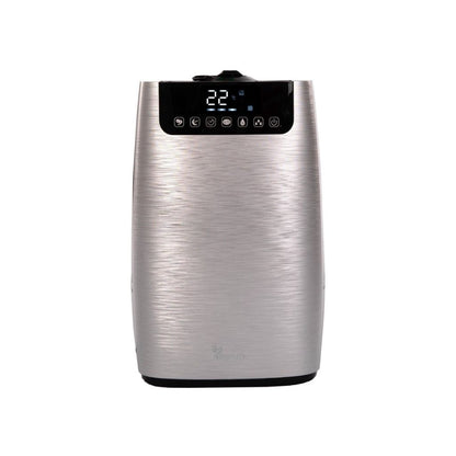 Luchtbevochtiger,B-Digital Humi-Purifier Bojungle, met schuifje voor aroma- therapie