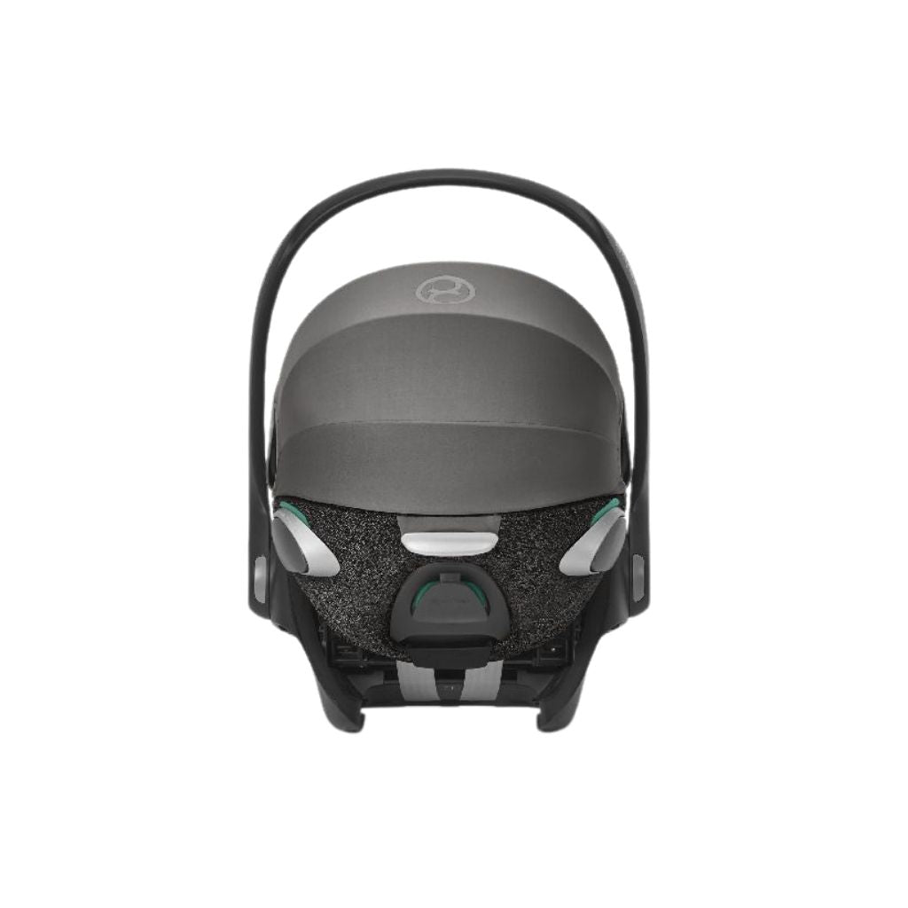 Cybex Siège-auto portable Z2 Groupe 0+ i-Size Soho Grey