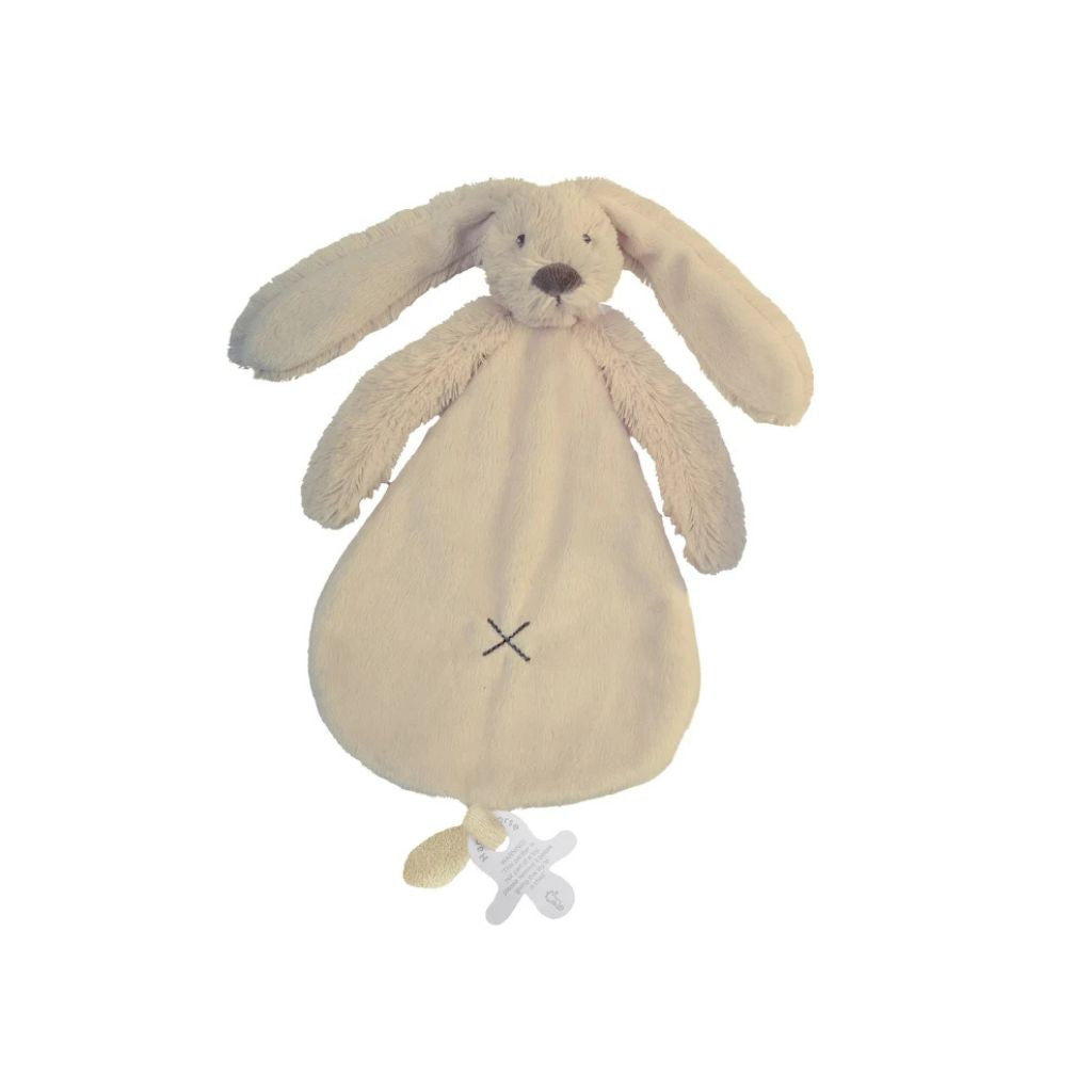 Happy Horse Doudou Lapin Richie Beige 25 cm