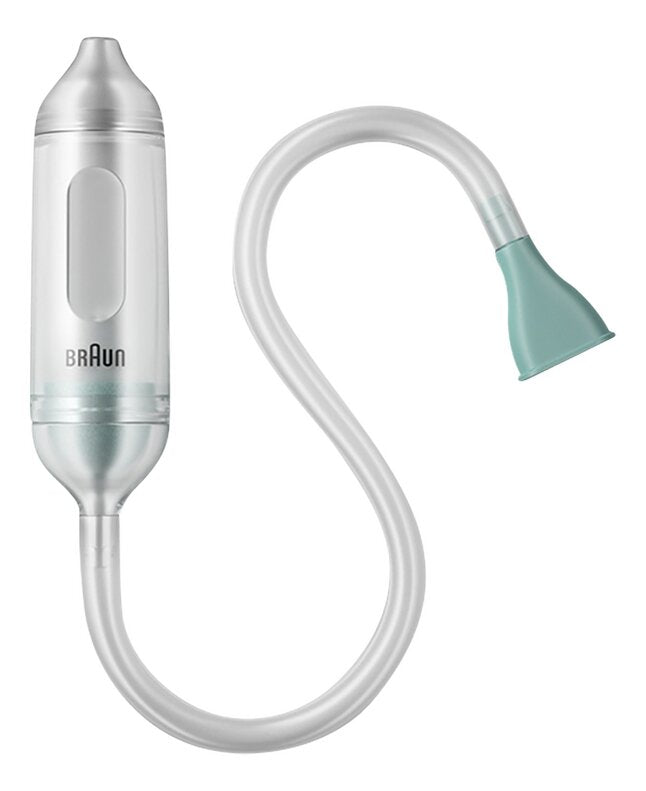 Braun Mouche-bébé manuel 1