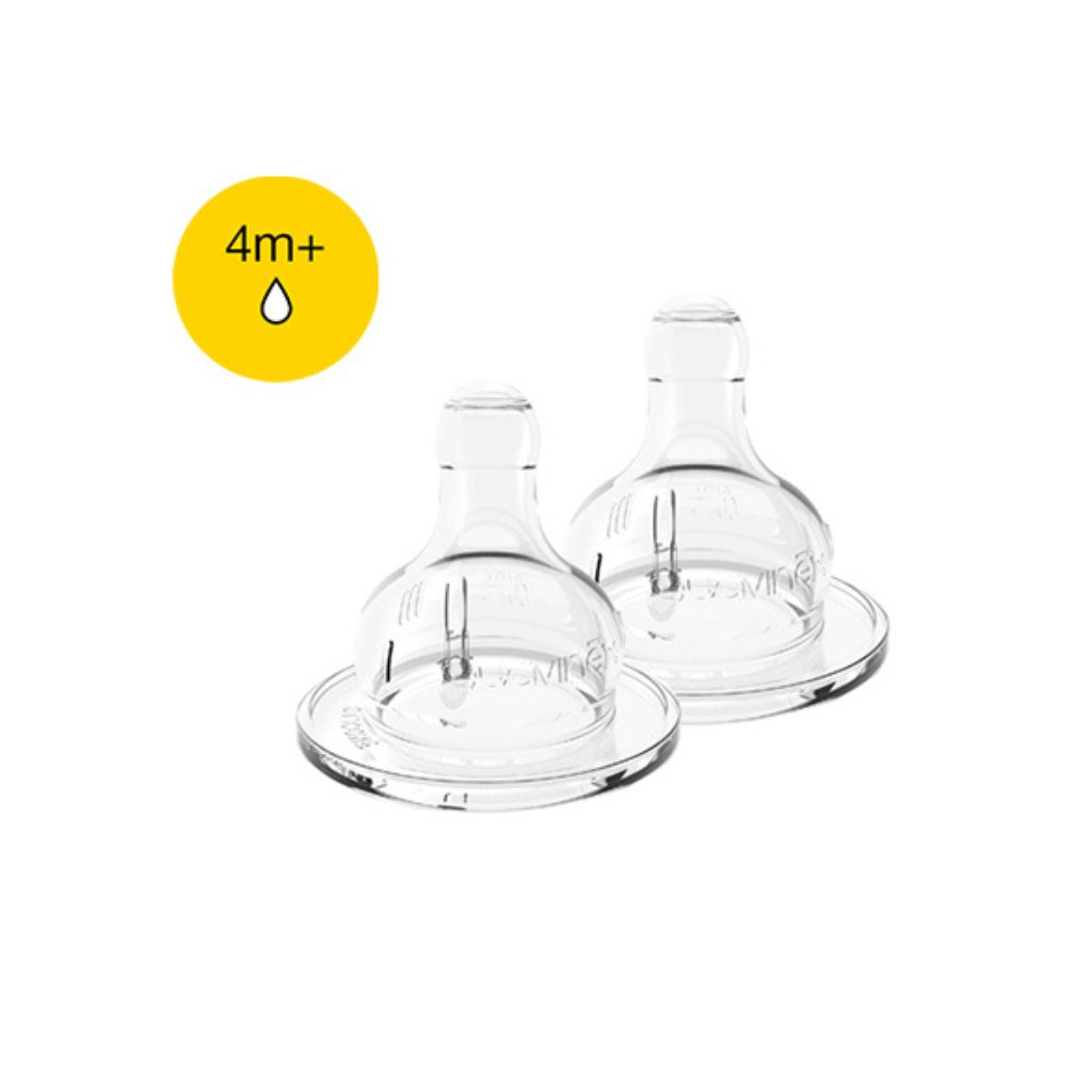 Zuigspeen, 2st, Suavinex, silicone, rond +4m, food