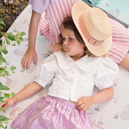 Little Gem Speelmat ABC - 140 x 200 cm