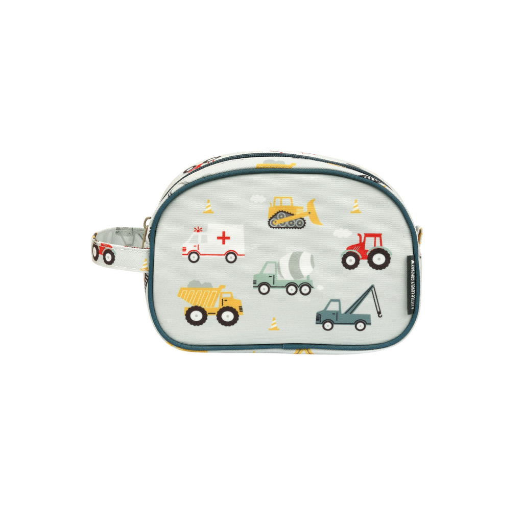 A little lovely company Trousse de toilette Véhicules