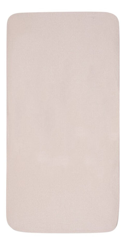 Jollein Drap-housse pour parc Wild Rose Lg 75 x L 95 cm