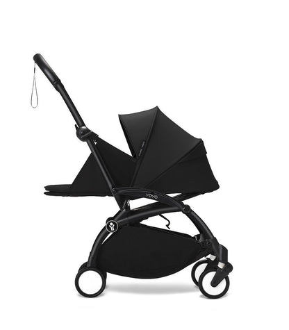 Stokke® Draagmand Newborn pack 0+ YOYO3® Black