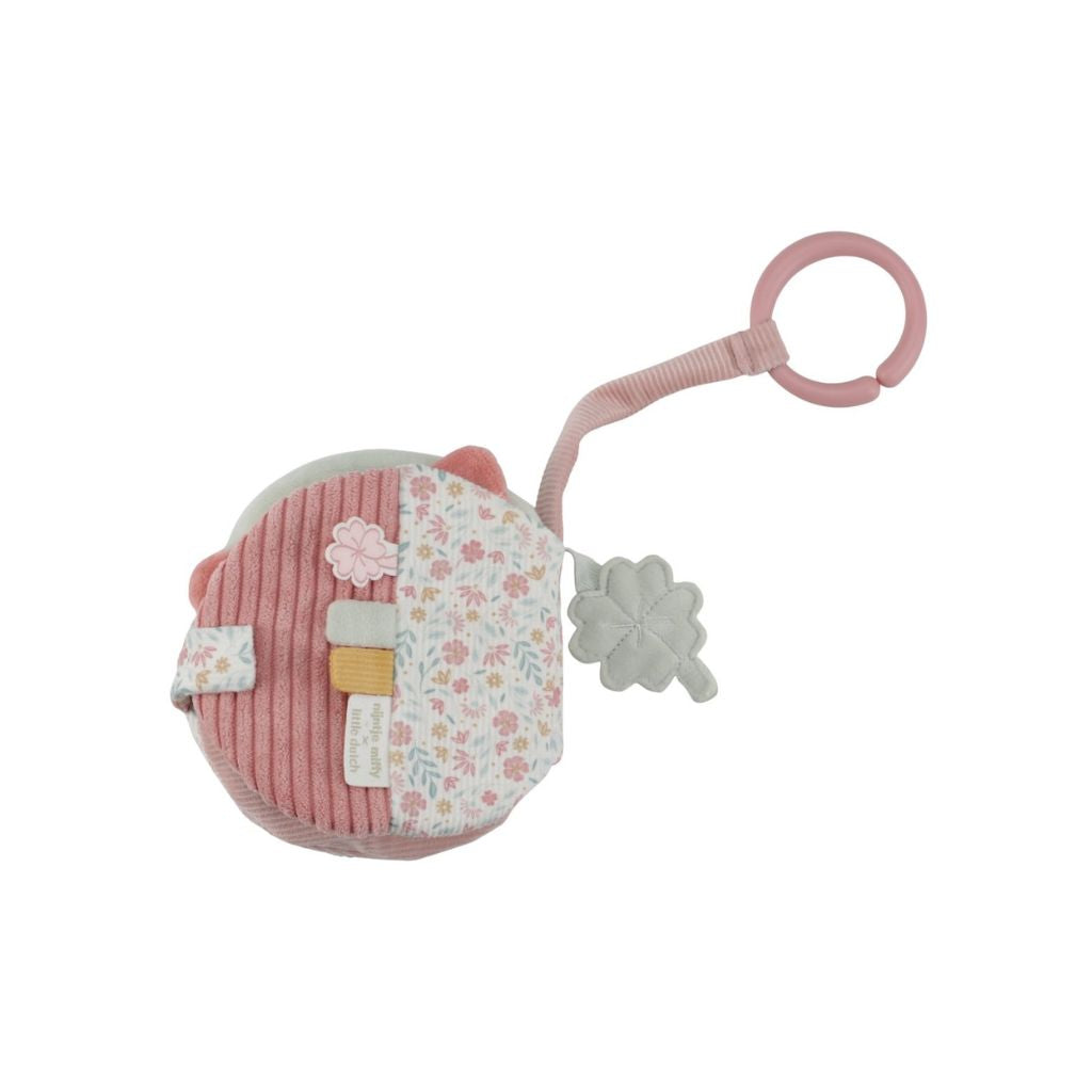 Little Dutch Buggyboekje Nijntje Lucky Blossom