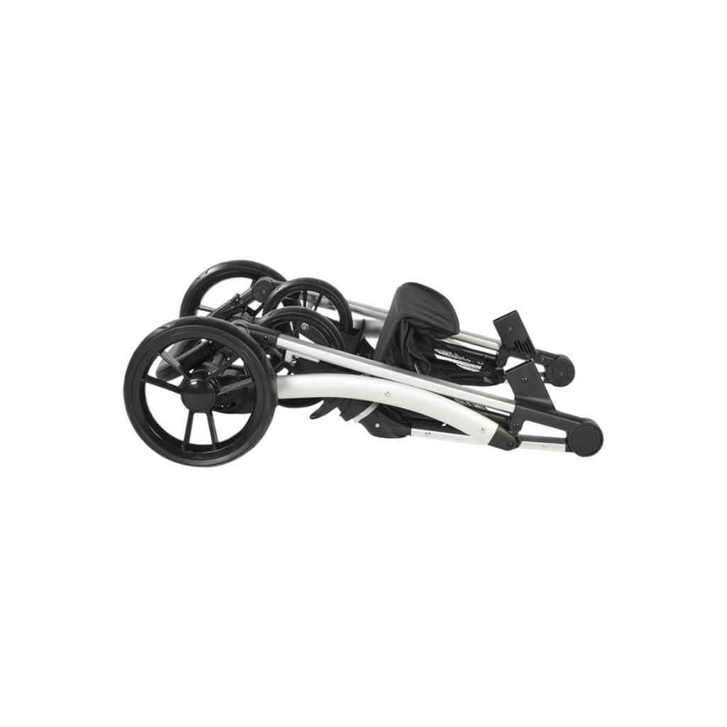 Dreambee 2-in-1 Kinderwagen Essentials Smokey Grey