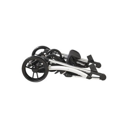 Dreambee 2-in-1 Kinderwagen Essentials Smokey Grey