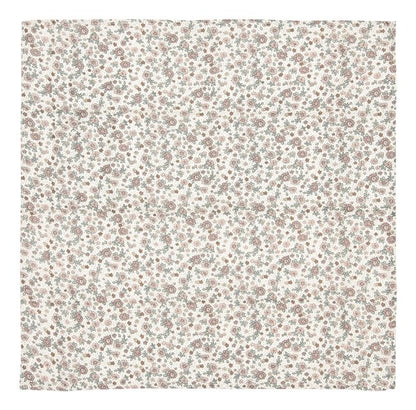 Jollein Tetradoek Retro Flowers Multi - 3 stuks