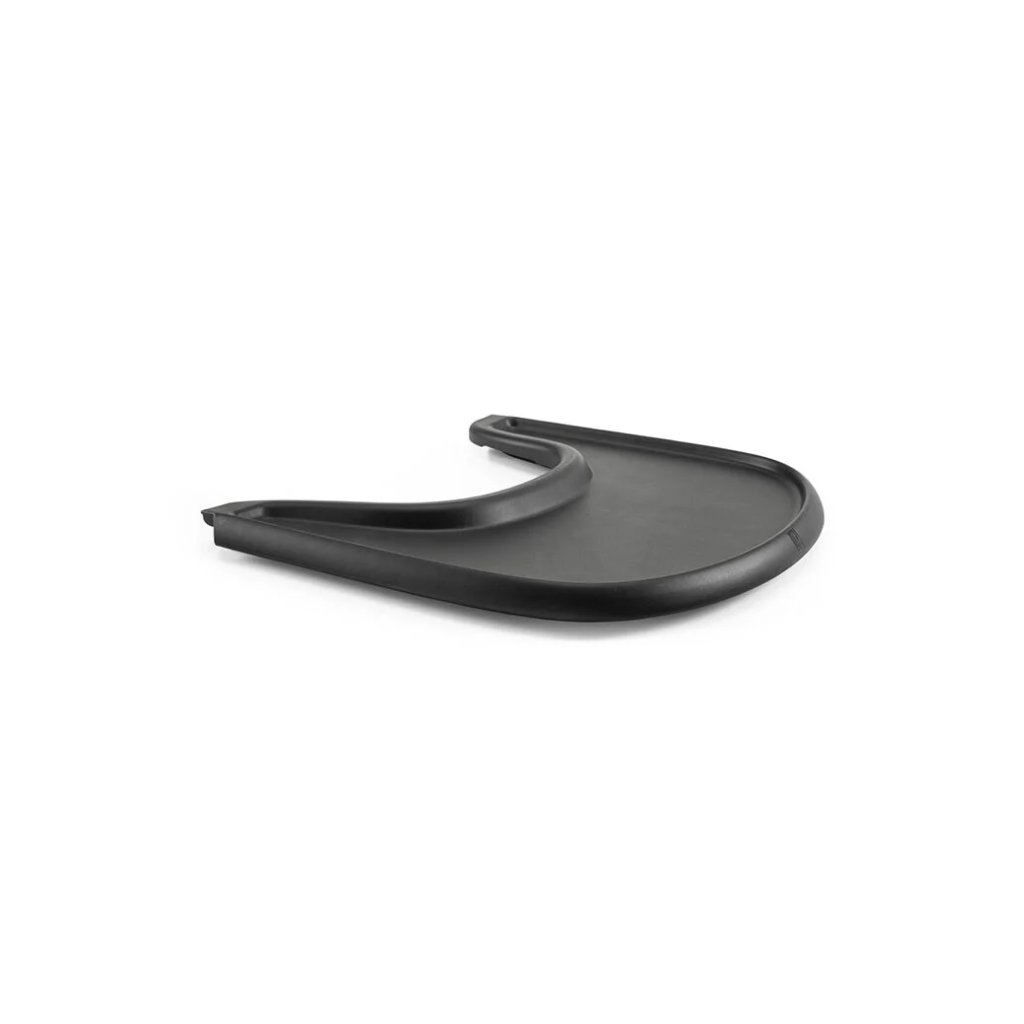 Stokke® Eetstoel Tripp Trapp® Bundel Black + Babyset² + Eettablet