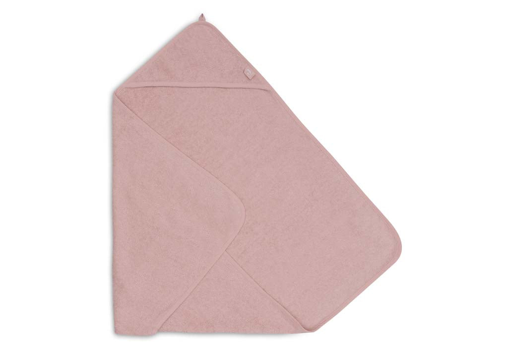 Jollein Badcape Terry Wildrose B 75 x L 75 cm
