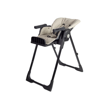Dreambee Eetstoel opklapbaar Essentials Sandstone beige