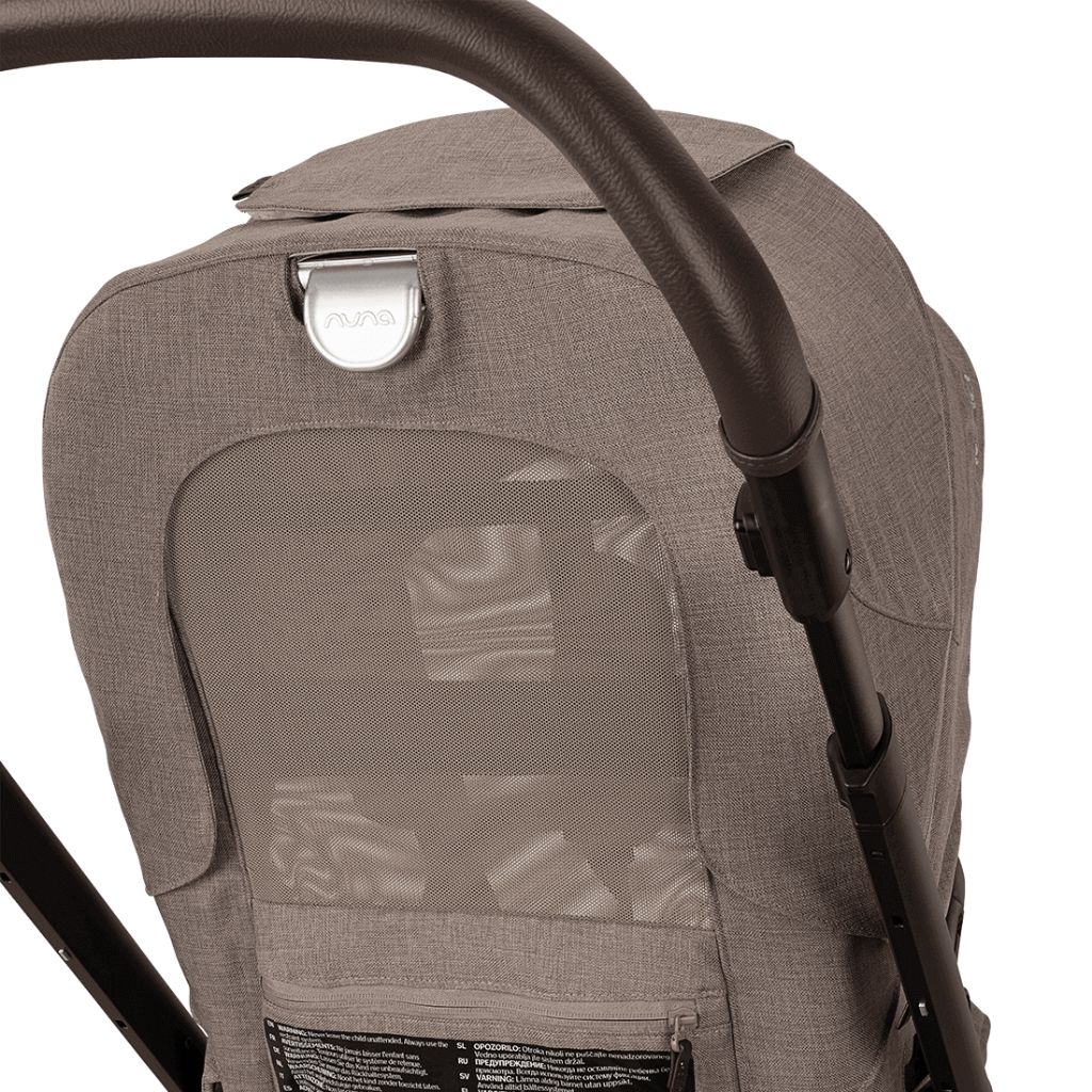 Nuna Poussette 2 en 1 Mixx™ Next Cedar