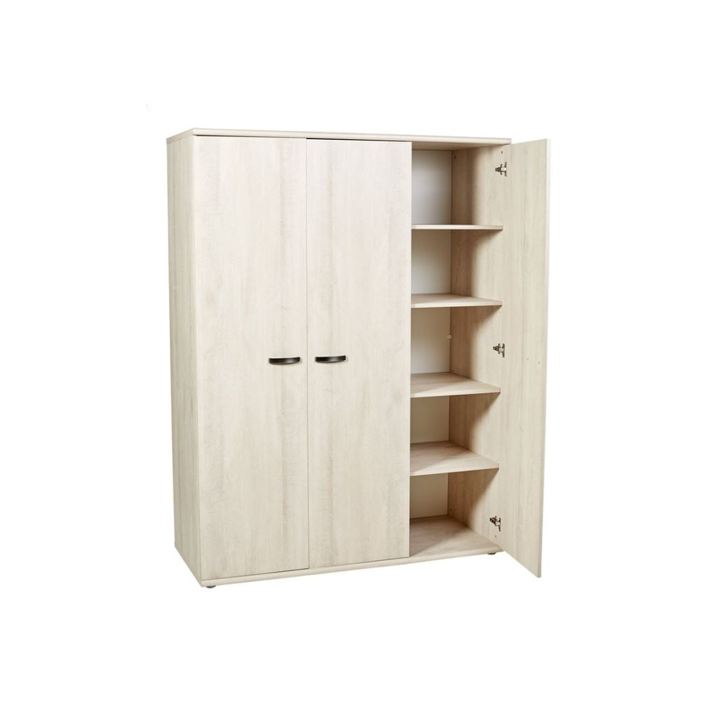 Neyt Kast met 3 deuren Olivia eikdecor