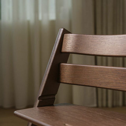 Stokke® Chaise haute Tripp Trapp® Oak Warm Brown
