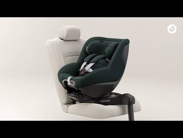 Maxi-Cosi Siège-auto Pearl 360 Pro Groupe 0+/1 Authentic Graphite
