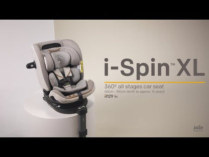 Joie Autostoel I-Spin XL Groep 0/1/2/3 Eclipse