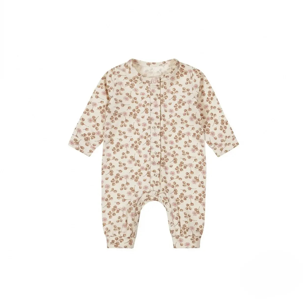 Dirkje Pyjama NOOS filles fleurs Off White