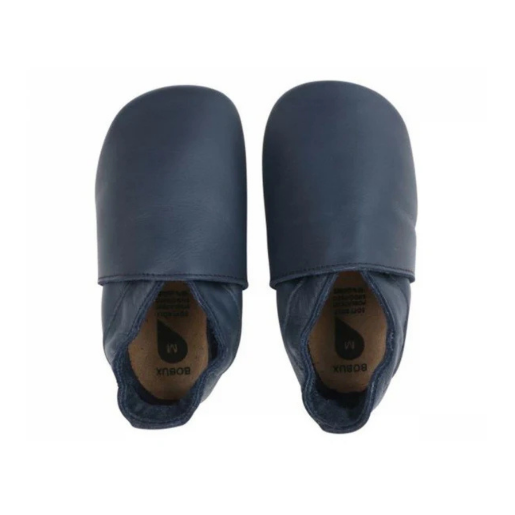 Bobux Schoentjes Soft Soles Classic Navy
