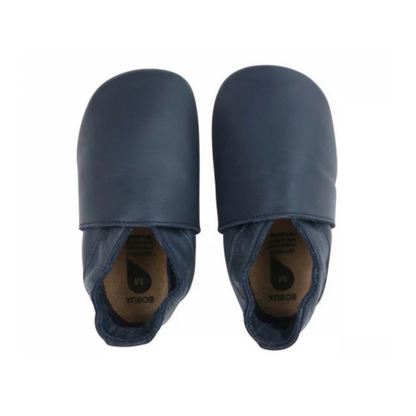 Bobux Schoentjes Soft Soles Classic Navy