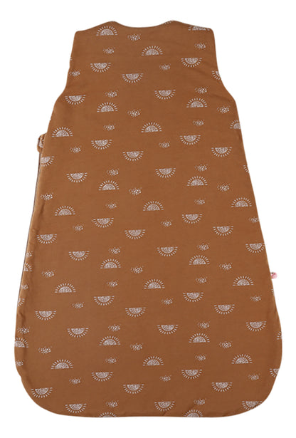 Noukie's Winterslaapzak Babou & Kendi TOG 2,0-3,5 Caramel 70 cm