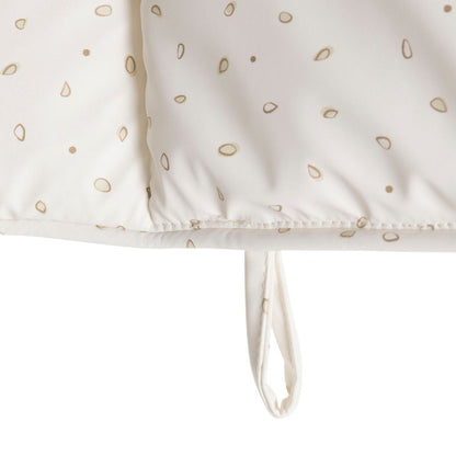 Jollein Coussin pour chaise haute Leafy Dreams