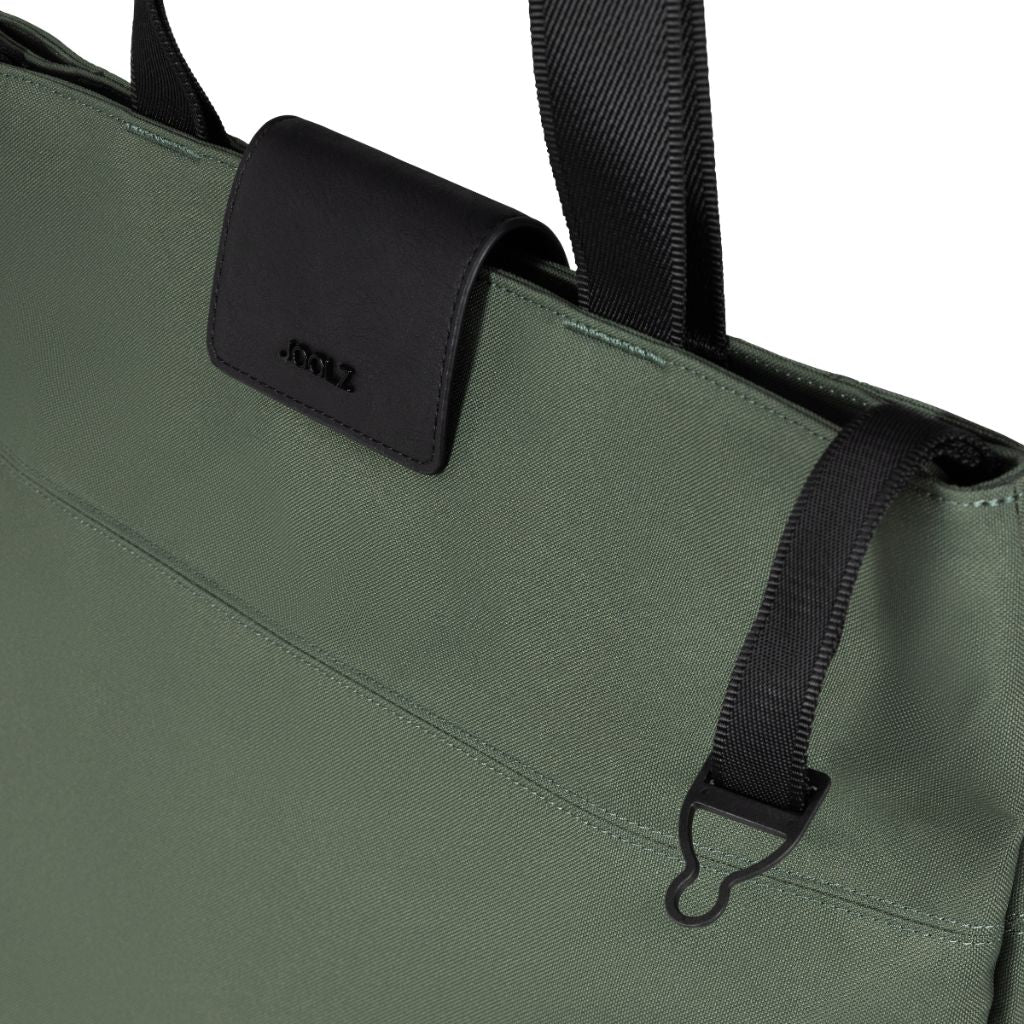 Joolz Sac à langer Forest Green