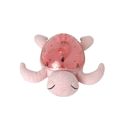 Cloud B Nachtlampje/projector Tranquil Turtle™ Pink