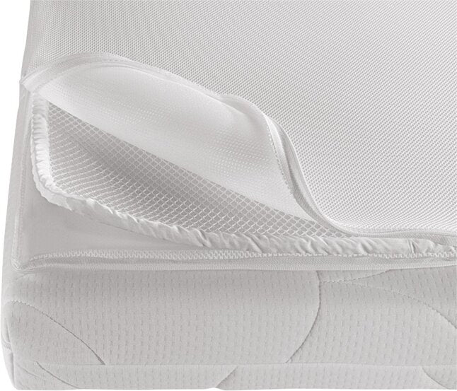 ZZZOO Matelas pour lit de bébé Ours avec surmatelas Airgosafe Lg 60 x L 120 cm
