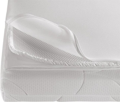 ZZZOO Matelas pour lit de bébé Ours avec surmatelas Airgosafe Lg 60 x L 120 cm
