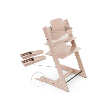 Stokke® Arceau pour chaise haute Tripp Trapp® Baby Set² Serene Pink