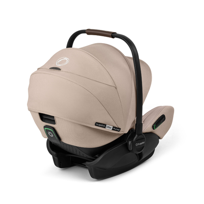 Bugaboo Siège-auto portable Otter by Nuna Groupe 0+ Desert Taupe Melange