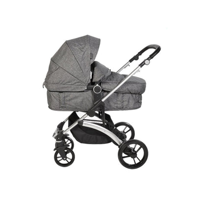 Dreambee 2-in-1 Kinderwagen Essentials Smokey Grey