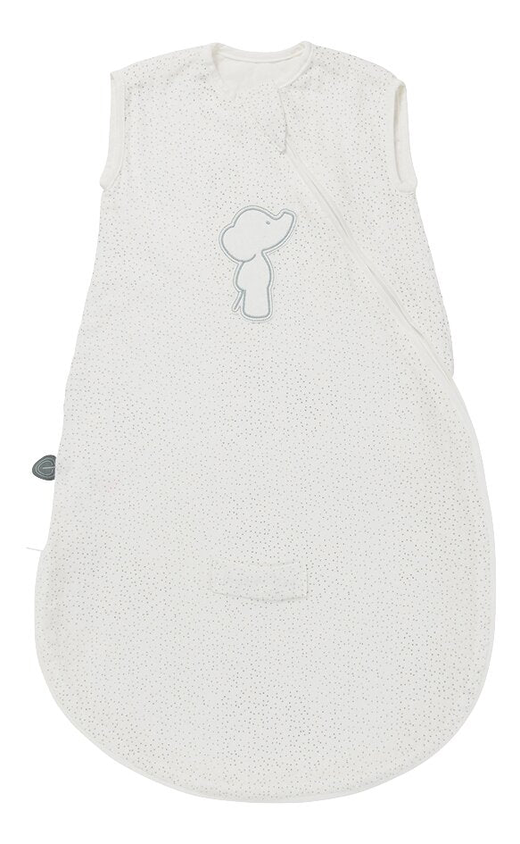 Nattou Sac de couchage d'été Axel & Luna TOG 0,5 White 70 cm