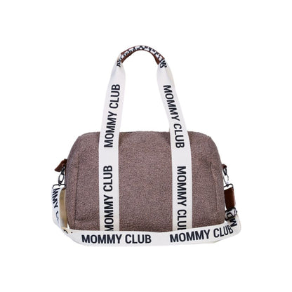 Childhome Verzorgingstas Mommy Club Signature Teddy Bruin